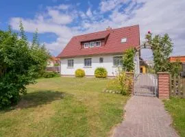 Ferienhaus "Seeadler" in Rankwitz am Peenestrom