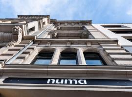 numa I Arc Rooms & Apartments，位于柏林的酒店