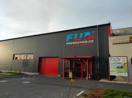 FUNARENA CHEB
