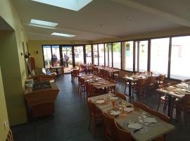 Hôtel du croissant，位于Berdʼhuis的酒店