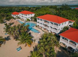 Umaya Resort & Adventures，位于玛雅湾的酒店