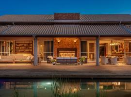 Casa Mantiqueira Hotel Boutique，位于雅库廷加的酒店
