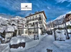 Villa Novecento Romantic Hotel - Estella Hotel Collection，位于库马约尔的酒店