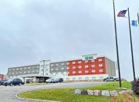 Holiday Inn Express Big Rapids by IHG，位于大瀑布城的酒店