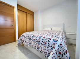 Fabuloso apartamento completo centro ciudad，位于莫斯托雷斯的酒店