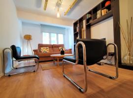 Lotila Flats Playa，位于希洪的酒店