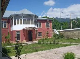 Gabala miraculous villa