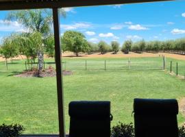 Waikerie Olive Grove，位于Waikerie的酒店