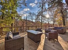 Hike, Bike & Unwind: Bella Vista Family Home!