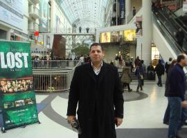 Nova Scotia，位于哈利法克斯的酒店