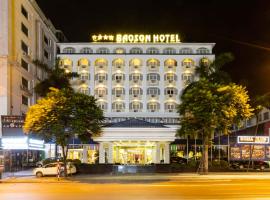 宝松国际酒店，位于河内东大的酒店