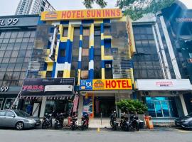 Sun Inns D'mind 3 Seri Kembangan，位于史里肯邦安的酒店