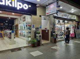 Hospedaje Para&iacute;so，位于廷戈玛丽亚的住宿