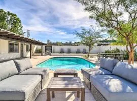 Palm Desert Cottage Oasis Less Than 1 Mi to El Paseo!