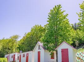 Mount Cook Station Huts