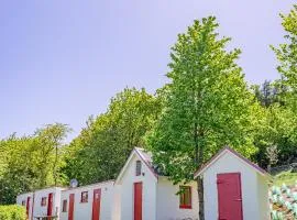 Mount Cook Station Huts