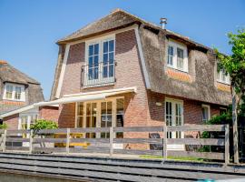 3 Bedroom Stunning Home In Breukelen，位于布勒克伦的酒店