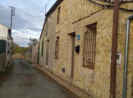 Casa Rural Hoces del Duratón El Villar Sepúlveda SEGOVIA，位于Villar de Sobrepeña的酒店