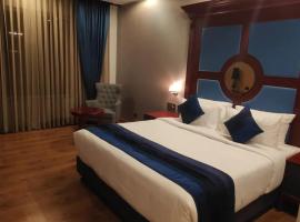 Welcomhotel By ITC Hotels Hukam's Lalit Mahal, Raipur，位于赖布尔的酒店