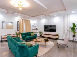 Lighthouse Signature Suites，位于达喀尔的酒店