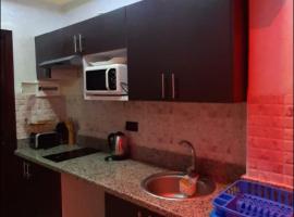 Apprt hôtel cabo dream 99，位于卡博尼格洛的酒店