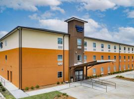 Days Inn & Suites by Wyndham Horn Lake - Memphis Graceland，位于霍恩湖的酒店
