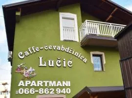 Apartmani Lučić