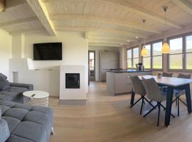 Ferienwohnung Atelier Simetsberg，位于克伦的酒店