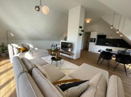 Vakantieappartement Logies Terhagen，位于Zoutleeuw的公寓