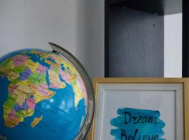 GOT Prishtina Hostel，位于普里什蒂纳的青旅