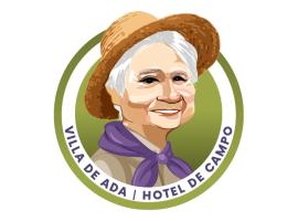 Hotel de Campo Villa de Ada，位于格拉西亚斯的酒店