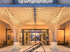 Intergroup Business & Design Hotel Ingolstadt，位于Kösching的酒店