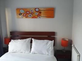 德里奥旅馆，位于康塞普西翁康塞普西翁机场 - CCP附近的酒店