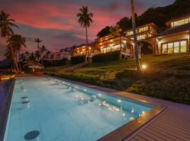 Coconut Grove Resort，位于瑶亚岛的酒店