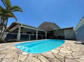 Casa próx. mar com piscina