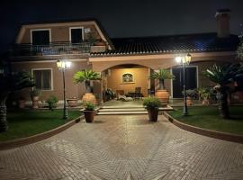 Villa Ines，位于阿尔代亚的酒店