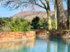 Vergeet-My-Niet，位于艾伯特王子镇的低价酒店