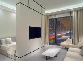 NEOS HOTEL，位于阿斯塔纳的酒店