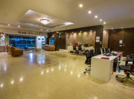 The Thane Club，位于塞恩的酒店