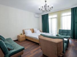 Hotel GG Palace，位于第比利斯的酒店