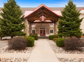 GreenTree Suites Eagle / Vail Valley，位于伊格尔的酒店