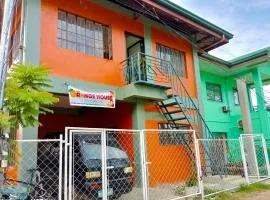 Estrelle Orange House - Backpackers Hub