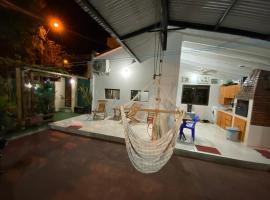 POSADA DON CANDIDO，位于San Antonio的酒店