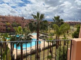 Apartment Sol Dorado - Mar Menor Golf Resort，位于托雷帕切科的公寓