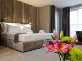 Abrazo Sofia Hotel by HMG，位于索非亚的酒店