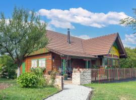 Kuća za odmor Žabina hiža，位于Donja Stubica的酒店
