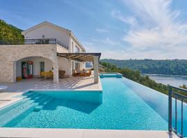 Villa Seaview，位于普洛切的酒店