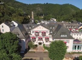 Hotel Fürstenhof Bad Bertrich，位于巴特贝特里希的酒店