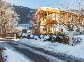 Chalet Mandl Sauna Pool Rollstuhlgängig，位于迈斯霍芬的酒店