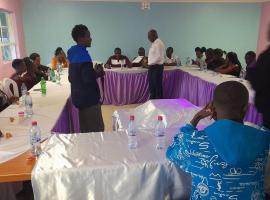 HILLVIEW ECO-TOURISM RESORT，位于Bungoma的酒店